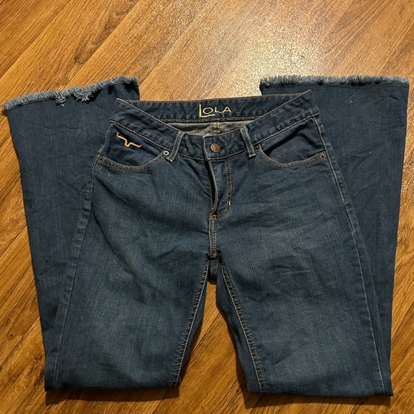 Kimes Ranch Jeans Almost New Kimes Ranch Lola Jean Size 2 Length 3